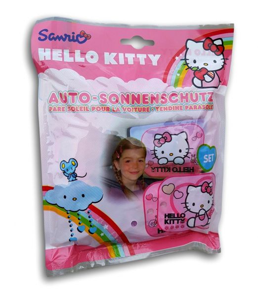 Hello Kitty, Sjenila bočna Disney 2 kom